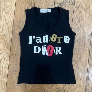 Jadore Tank Top